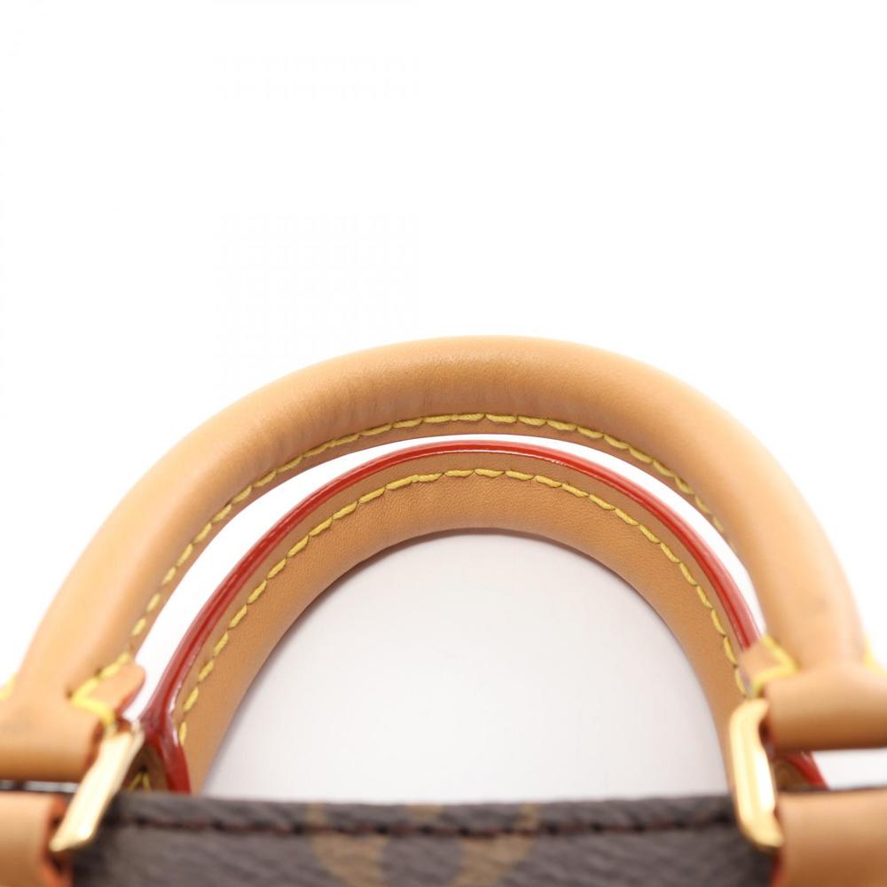 Louis Vuitton Louis Vuitton Petite Sac Plat Handbag M69442 Canvas Handbag M69442 - Picture 5 of 8